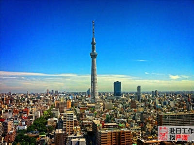 日本東京塔高多少米？日本東京塔介紹