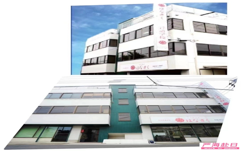 花崎?言語學校可申請入學